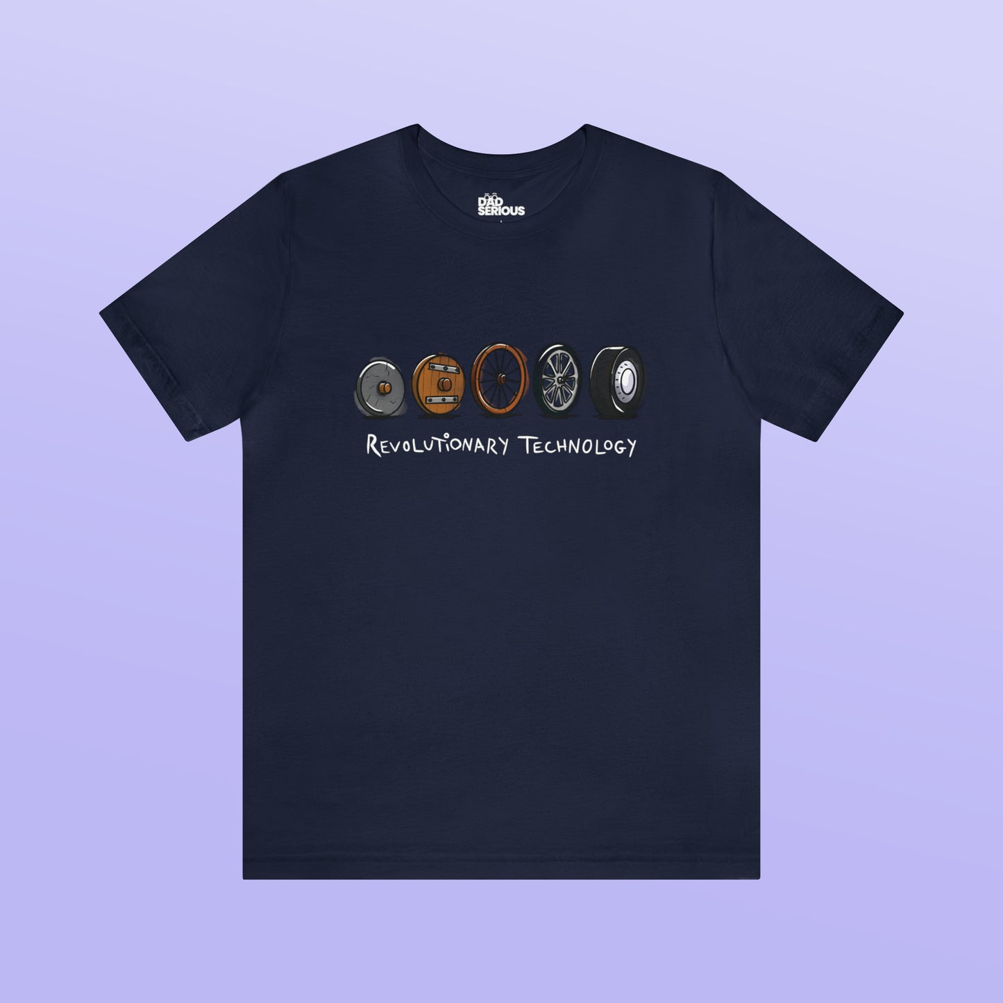 Revolutionary Technology Shirt