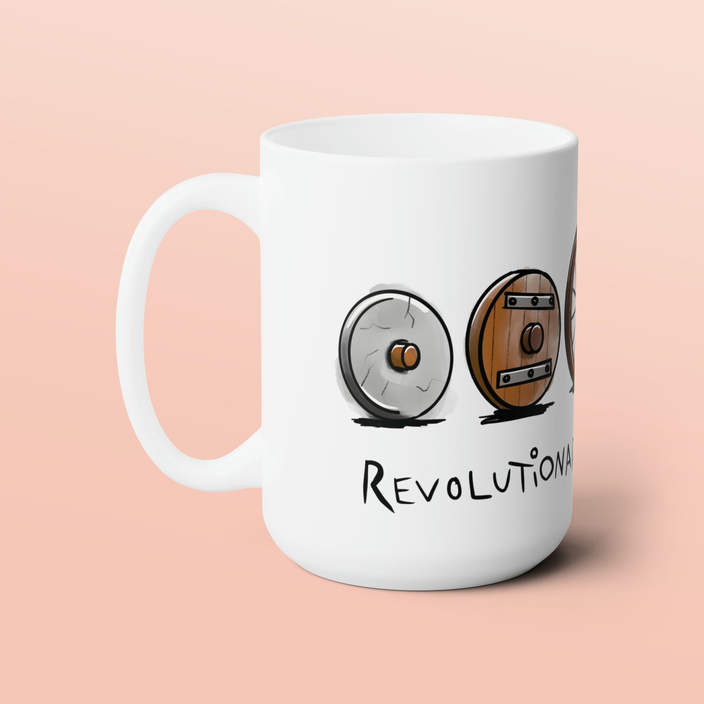 Revolutionary Technology Mug